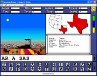 Hangman States for Windows screenshot